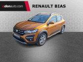 Dacia Sandero ECO-G 100 Stepway Confort   Villeneuve-sur-Lot 47