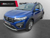 Dacia Sandero occasion année 2021 boite Manuelle Annonce Dacia Sandero occasion Gaz naturel ECO-G 100 Stepway Confort à Villeneuve-sur-Lot