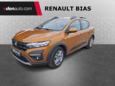 Annonce Dacia Sandero occasion Gaz naturel ECO-G 100 Stepway Confort  Villeneuve-sur-Lot