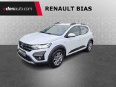 Annonce Dacia Sandero occasion Gaz naturel ECO-G 100 Stepway Confort  Villeneuve-sur-Lot