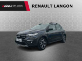 Annonce Dacia Sandero occasion Gaz naturel ECO-G 100 Stepway Confort  Langon