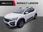 Annonce Dacia Sandero occasion Gaz naturel ECO-G 100 Stepway Confort � Langon