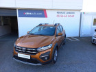 Dacia Sandero occasion année 2021 boite Manuelle Annonce Dacia Sandero occasion Essence ECO-G 100 Stepway Confort à Langon