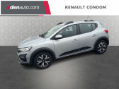 Annonce Dacia Sandero occasion Gaz naturel ECO-G 100 Stepway Confort � Condom