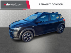 Dacia Sandero occasion 2021 mise en vente &agrave; Condom par le garage RENAULT CONDOM - photo n&deg;1