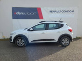 Dacia Sandero occasion année 2021 boite Manuelle Annonce Dacia Sandero occasion Gaz naturel ECO-G 100 Stepway Confort à Condom