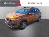 Dacia Sandero ECO-G 100 Stepway Confort  2021 - annonce de voiture en vente sur Auto Sélection.com