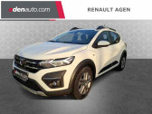 Annonce Dacia Sandero occasion Gaz naturel ECO-G 100 Stepway Confort � Agen
