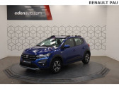 Dacia Sandero occasion année 2021 boite Manuelle Annonce Dacia Sandero occasion Gaz naturel ECO-G 100 Stepway Confort à Pau