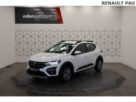 Dacia Sandero occasion 2021 mise en vente à Pau par le garage RENAULT PAU - photo n°1