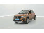 Dacia Sandero occasion année 2021 boite Manuelle Annonce Dacia Sandero occasion Gaz naturel ECO-G 100 Stepway Confort à FLERS
