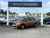 Dacia Sandero occasion année 2021 boite Manuelle Annonce Dacia Sandero occasion Gaz naturel ECO-G 100 Stepway Confort à LOUDEAC