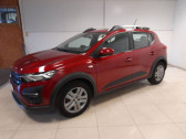 Dacia Sandero occasion année 2021 boite Manuelle Annonce Dacia Sandero occasion Essence ECO-G 100 Stepway Confort à CHERBOURG-EN-COTENTIN