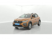 Dacia Sandero occasion année 2021 boite Manuelle Annonce Dacia Sandero occasion Essence ECO-G 100 Stepway Confort à VIRE