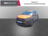 Annonce Dacia Sandero occasion Gaz naturel ECO-G 100 Stepway Confort  Castelnau-d'Estrtefonds