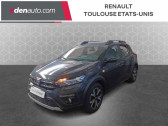 Dacia Sandero occasion année 2021 boite Manuelle Annonce Dacia Sandero occasion Gaz naturel ECO-G 100 Stepway Confort à Toulouse