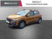 Dacia Sandero ECO-G 100 Stepway Confort   Toulouse 31