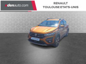 Annonce Dacia Sandero occasion Gaz naturel ECO-G 100 Stepway Confort  Toulouse