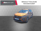Annonce Dacia Sandero occasion Gaz naturel ECO-G 100 Stepway Confort à Toulouse