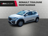 Annonce Dacia Sandero occasion Gaz naturel ECO-G 100 Stepway Confort  Toulouse