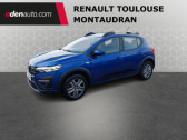Annonce Dacia Sandero occasion Gaz naturel ECO-G 100 Stepway Confort � Toulouse