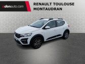 Annonce Dacia Sandero occasion Gaz naturel ECO-G 100 Stepway Confort � Toulouse
