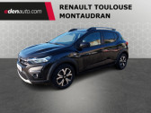 Annonce Dacia Sandero occasion Gaz naturel ECO-G 100 Stepway Confort � Toulouse