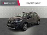 Annonce Dacia Sandero occasion Gaz naturel ECO-G 100 Stepway Confort  Muret