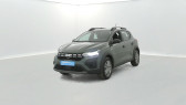 Dacia Sandero occasion année 2023 boite Manuelle Annonce Dacia Sandero occasion GPL ECO-G 100 Stepway Essential 5p à SAINT-GREGOIRE