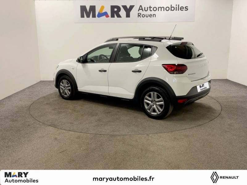 Dacia Sandero ECO-G 100 Stepway Essential  occasion  ROUEN - photo n7