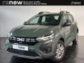 Dacia Sandero ECO-G 100 Stepway Essential   Brives-Charensac 43