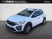 Dacia Sandero ECO-G 100 Stepway Essential   Rochefort-Montagne 63