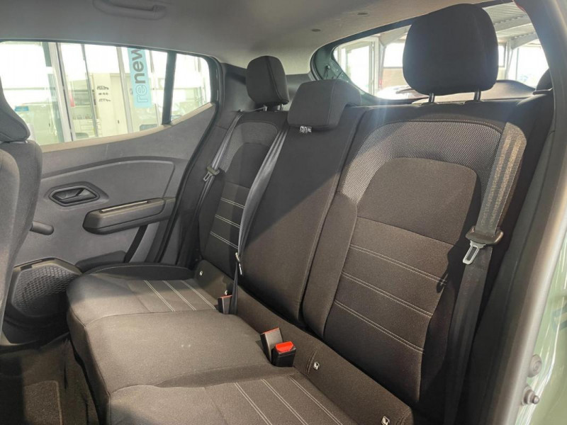 Dacia Sandero ECO-G 100 Stepway Essential  occasion  Brives-Charensac - photo n7