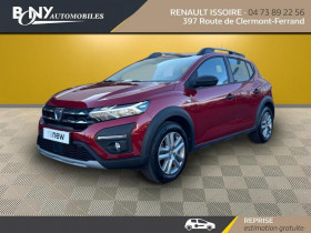Dacia Sandero , garage Bony Automobiles Renault Issoire  Issoire