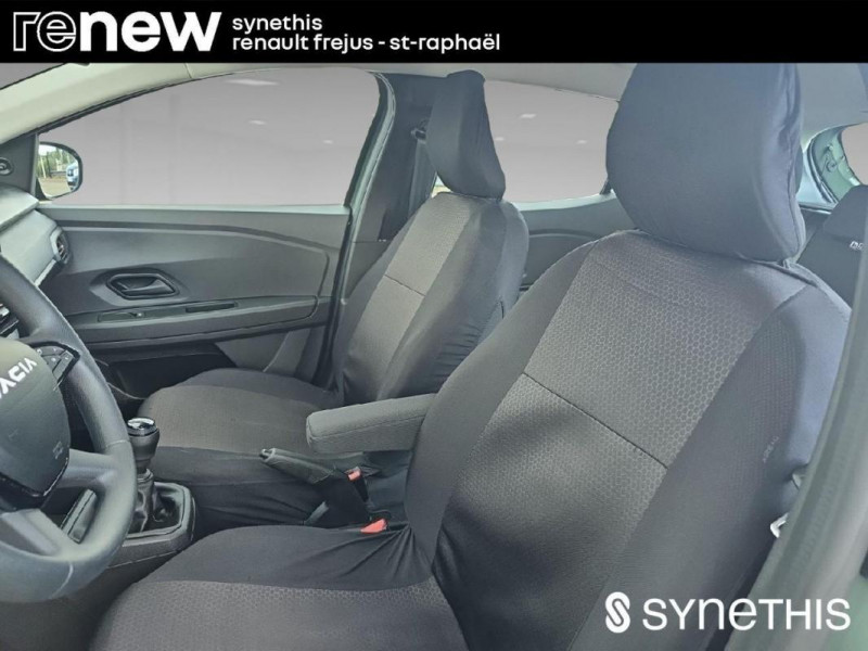 Dacia Sandero ECO-G 100 Stepway Essential  occasion  Frejus - photo n8