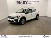 Annonce Dacia Sandero occasion GPL ECO-G 100 Stepway Essential  ROUEN