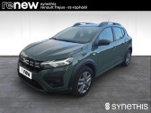 Dacia Sandero ECO-G 100 Stepway Essential   Frejus 83
