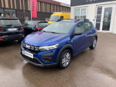 Annonce Dacia Sandero occasion GPL ECO-G 100 Stepway Essential  SENS