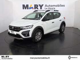 Dacia Sandero , garage MARY AUTOMOBILES LE HAVRE  LE HAVRE