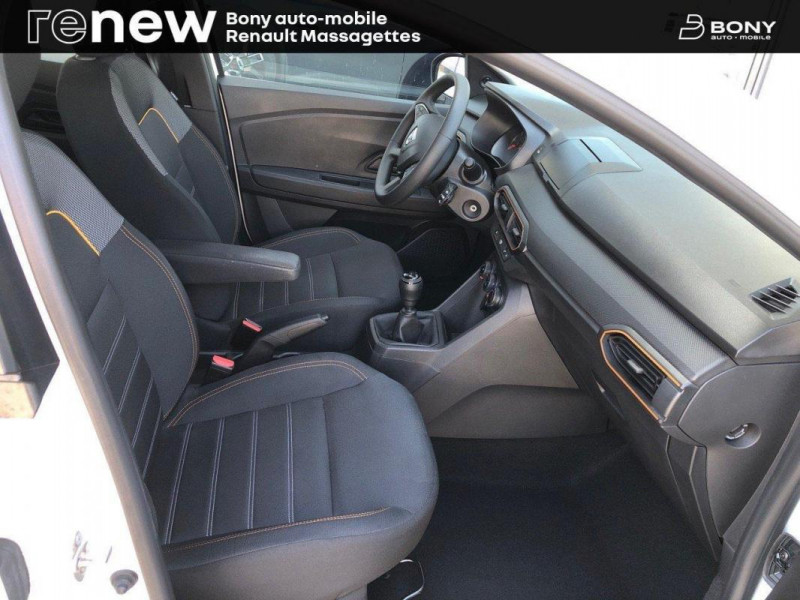 Dacia Sandero ECO-G 100 Stepway Essential  occasion  Rochefort-Montagne - photo n8