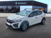 Dacia Sandero occasion année 2023 boite Manuelle Annonce Dacia Sandero occasion GPL ECO-G 100 Stepway Essential à SENS