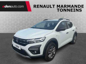 Dacia Sandero , garage edenauto Renault Dacia Marmande  Marmande