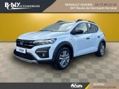 Annonce Dacia Sandero occasion GPL ECO-G 100 Stepway Essential  Issoire