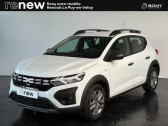 Dacia Sandero ECO-G 100 Stepway Essential   Brives-Charensac 43