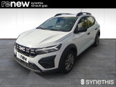 Dacia Sandero occasion année 2023 boite Manuelle Annonce Dacia Sandero occasion GPL ECO-G 100 Stepway Essential à Gap
