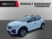 Annonce Dacia Sandero occasion Gaz naturel ECO-G 100 Stepway Essential � Sainte-Bazeille