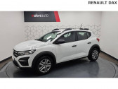 Voiture occasion Dacia Sandero ECO-G 100 Stepway Essential