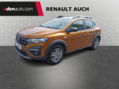 Annonce Dacia Sandero occasion Gaz naturel ECO-G 100 Stepway Essential  L'Isle-Jourdain