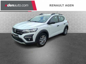 Dacia Sandero occasion 2023 mise en vente à Agen par le garage RENAULT AGEN - photo n°1