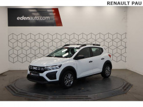 Dacia Sandero occasion 2023 mise en vente à Pau par le garage RENAULT PAU - photo n°1